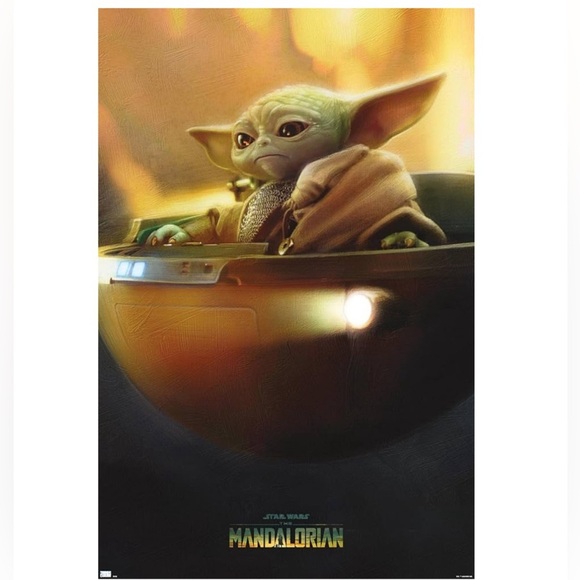 🆕 Star Wars Poster RP23558 - Picture 1 of 4